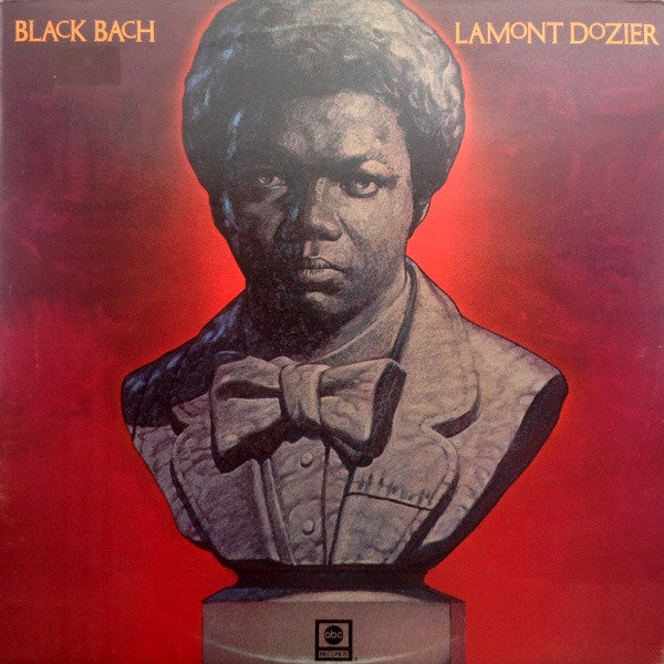 Lamont Dozier : Black Bach (LP, Album)