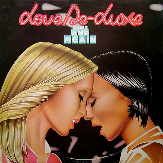 Love De-Luxe : Again And Again (LP, Album)