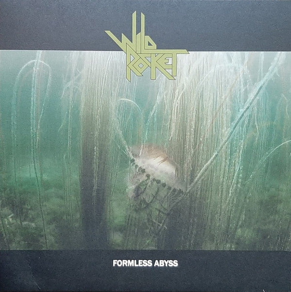 Wild Rocket : Formless Abyss (LP, Album, Ltd, Gre)