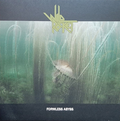 Wild Rocket : Formless Abyss (LP, Album, Ltd, Gre)