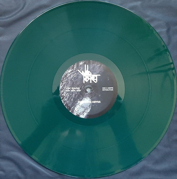 Wild Rocket : Formless Abyss (LP, Album, Ltd, Gre)