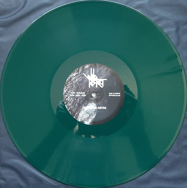 Wild Rocket : Formless Abyss (LP, Album, Ltd, Gre)