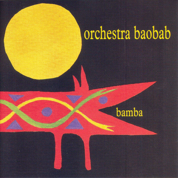 Orchestra Baobab : Bamba (CD, Comp)