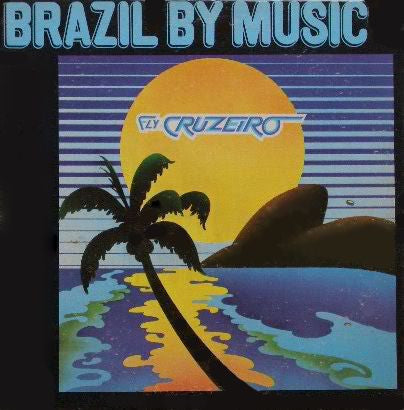 Brazil By Music : Fly Cruzeiro (LP, Promo, Gat)