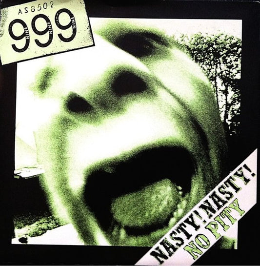 999 : Nasty, Nasty (7", Gre)