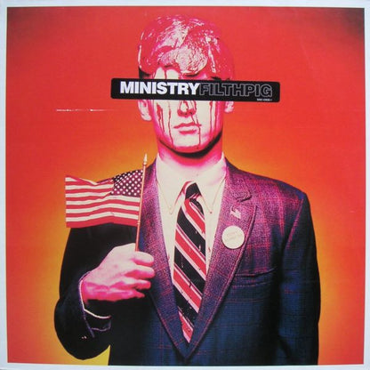 Ministry : Filth Pig (LP, Album)