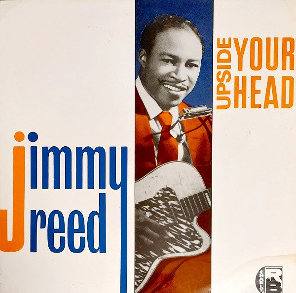 Jimmy Reed : Upside Your Head (LP, Comp)