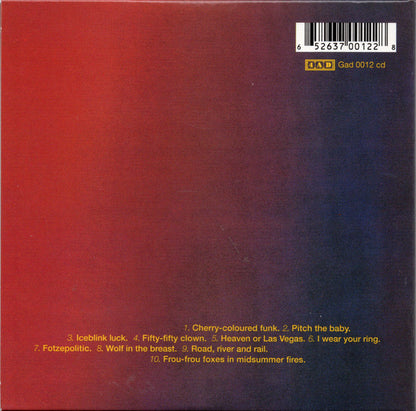 Cocteau Twins : Heaven Or Las Vegas (CD, Album, RE, RM, Dig)