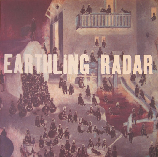 Earthling : Radar (2xLP, Album)
