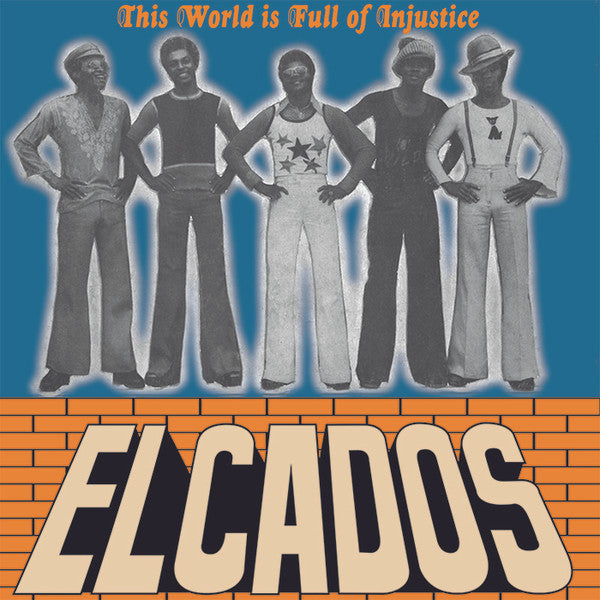 The Elcados : This World Is Full Of Injustice (LP, Album, RSD, RE)