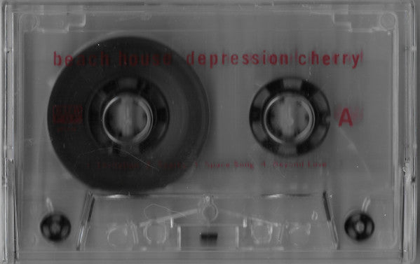 Beach House : Depression Cherry  (Cass, Tra)