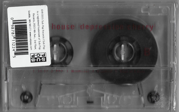 Beach House : Depression Cherry  (Cass, Tra)