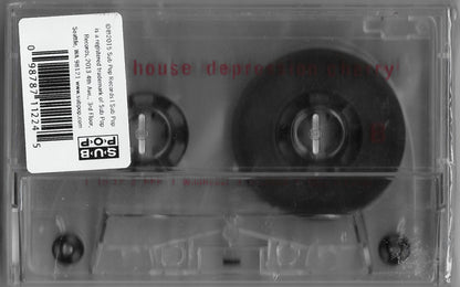 Beach House : Depression Cherry  (Cass, Tra)