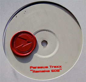 Perseus Traxx : Remake 508 (12", S/Sided, Wax)