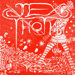 Jex Thoth : Jex Thoth (LP, Album, Ltd)
