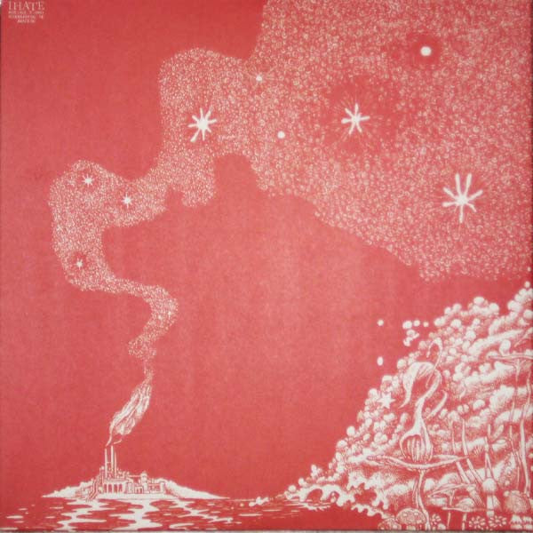 Jex Thoth : Jex Thoth (LP, Album, Ltd)