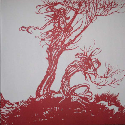 Jex Thoth : Jex Thoth (LP, Album, Ltd)