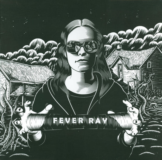 Fever Ray : Fever Ray (LP, Album)