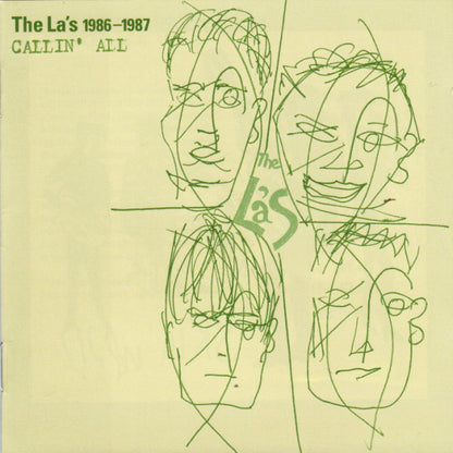 The La's : The La's 1986-1987 Callin' All (CD, Album, RE, RM)
