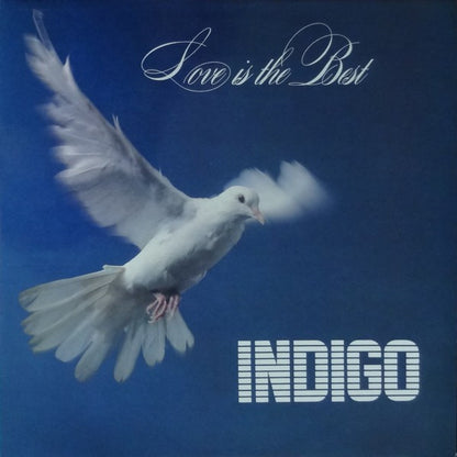 Indigo (15) : Love Is The Best (LP, Album, Mono)