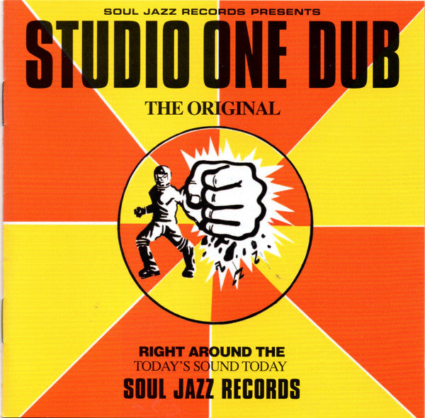 Dub Specialist : Studio One Dub (CD, Comp, Ltd)