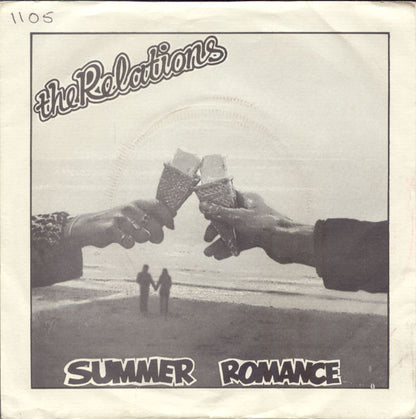 The Relations (3) : Summer Romance (7")