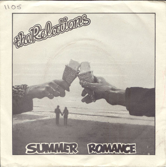 The Relations (3) : Summer Romance (7")