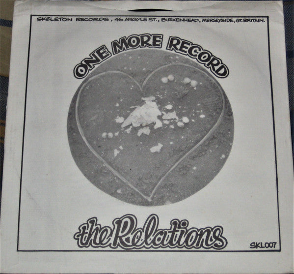 The Relations (3) : Summer Romance (7")