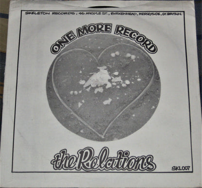 The Relations (3) : Summer Romance (7")