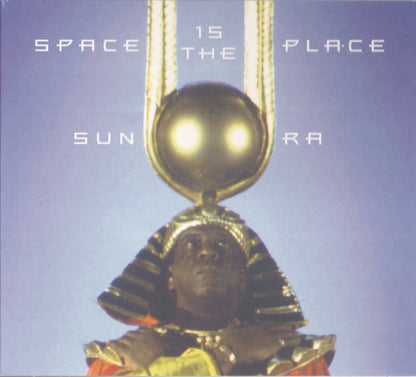 Sun Ra : Space Is The Place (CD, Album, RE, RM, RP, Dig)