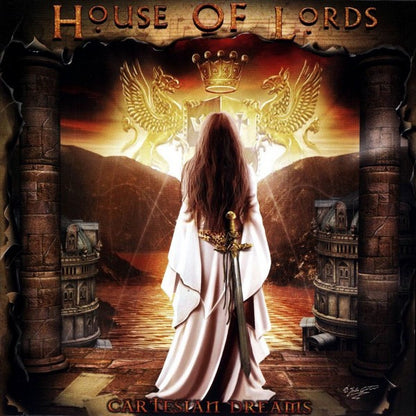 House Of Lords (2) : Cartesian Dreams (CD, Album)