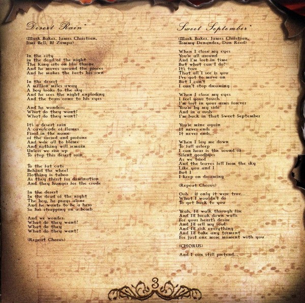 House Of Lords (2) : Cartesian Dreams (CD, Album)