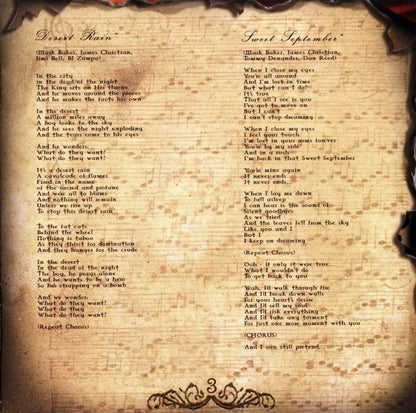 House Of Lords (2) : Cartesian Dreams (CD, Album)