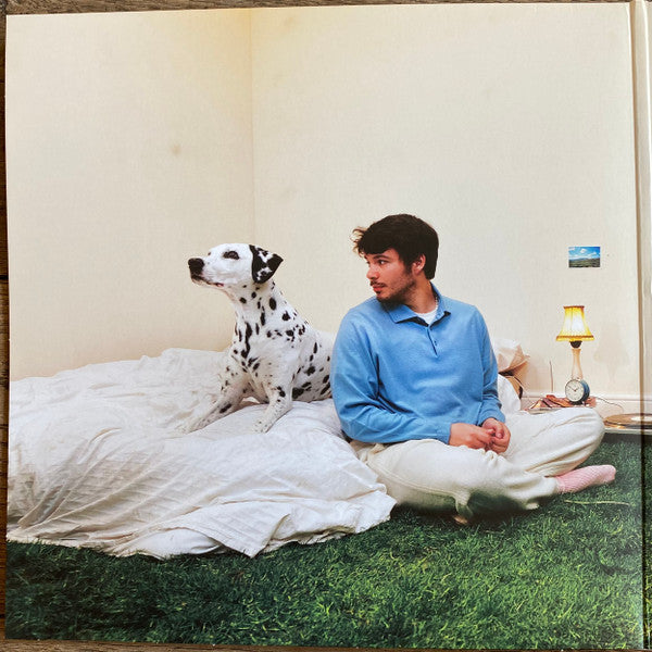 Rex Orange County : Who Cares? (LP, Album, Emb)