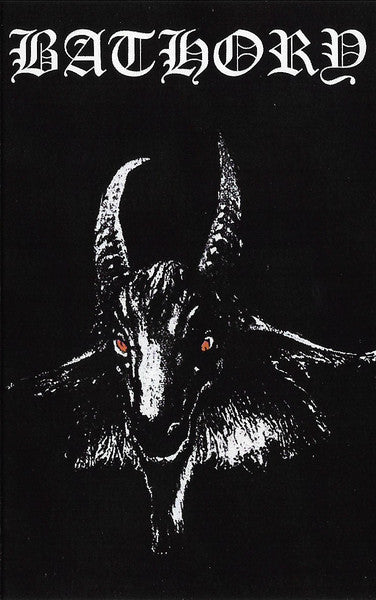 Bathory : Bathory (Cass, Album, RE)