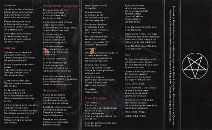 Bathory : Bathory (Cass, Album, RE)