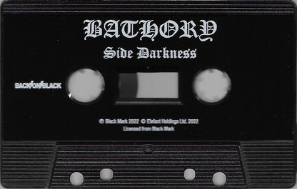 Bathory : Bathory (Cass, Album, RE)