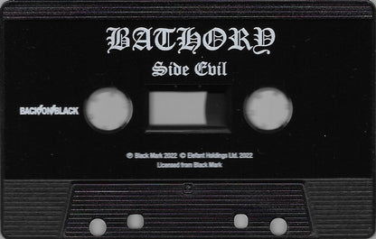 Bathory : Bathory (Cass, Album, RE)
