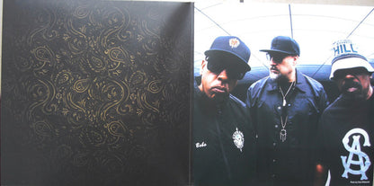 Cypress Hill : Back In Black (LP, Album)