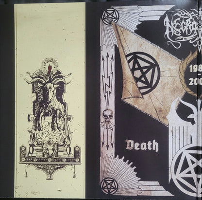 Necrophobic : Death To All (LP, Album, RE, 180)