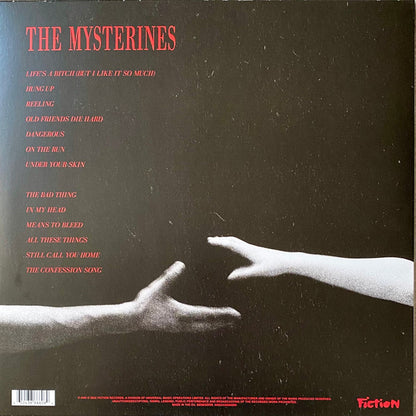 The Mysterines : Reeling (LP, Album)
