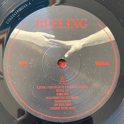 The Mysterines : Reeling (LP, Album)