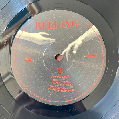 The Mysterines : Reeling (LP, Album)