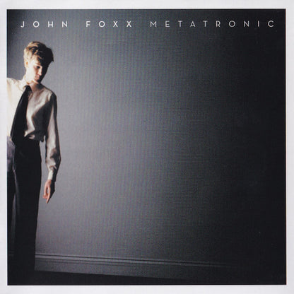 John Foxx : Metatronic (CD, Comp, RM + CD, Album, Comp, RM + DVD-V, Comp, )