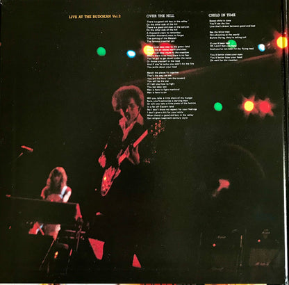 Ian Gillan Band : Live At The Budokan Vol.2 (LP, Album)