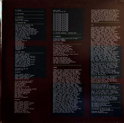 Digitalism : Idealism (2xLP, Album, Gat)