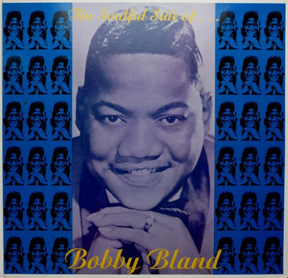 Bobby Bland : The Soulful Side Of ... (LP, Comp)