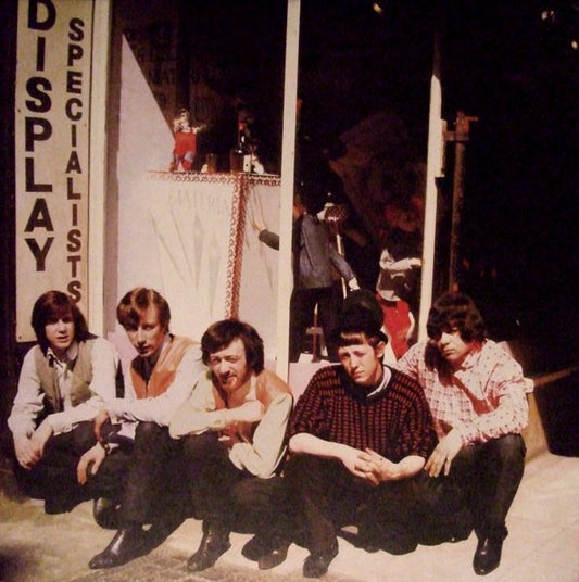 The Pretty Things : Singles '64-68 (2xLP, Comp, Mono, Gat)