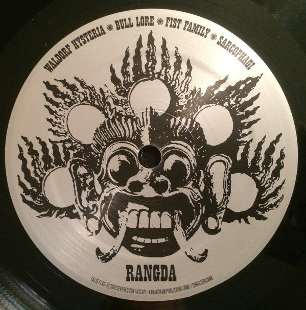 Rangda : False Flag (LP, Album)