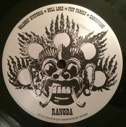 Rangda : False Flag (LP, Album)
